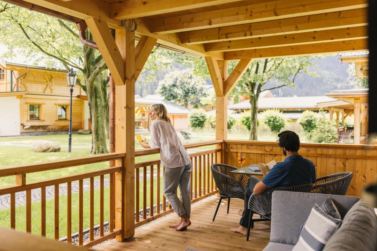 Feelfree Nature Resort Oetz Kültér fotó