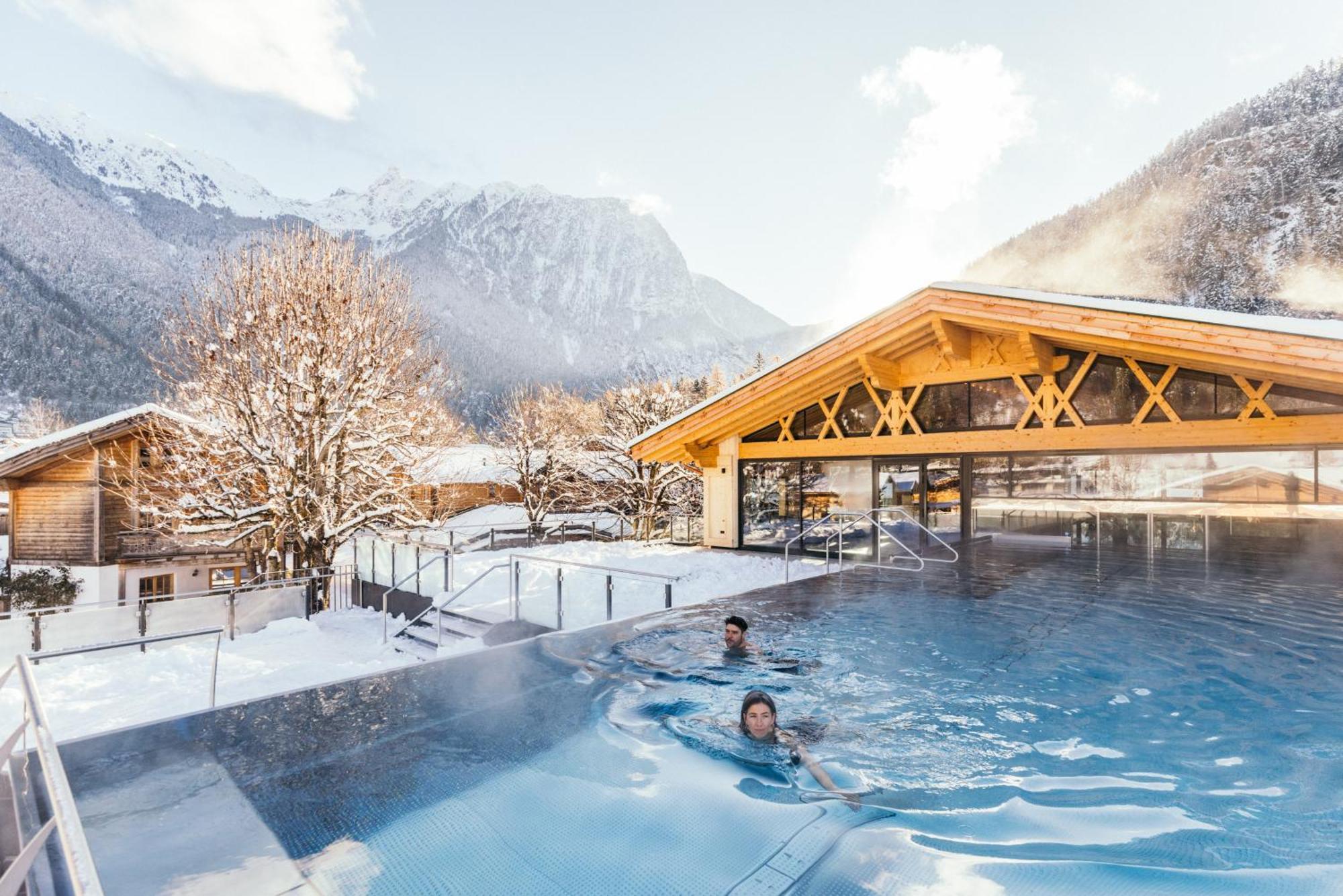 Feelfree Nature Resort Oetz Kültér fotó