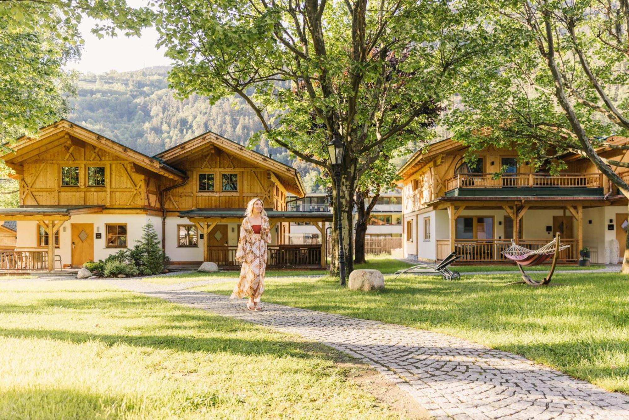 Feelfree Nature Resort Oetz Kültér fotó