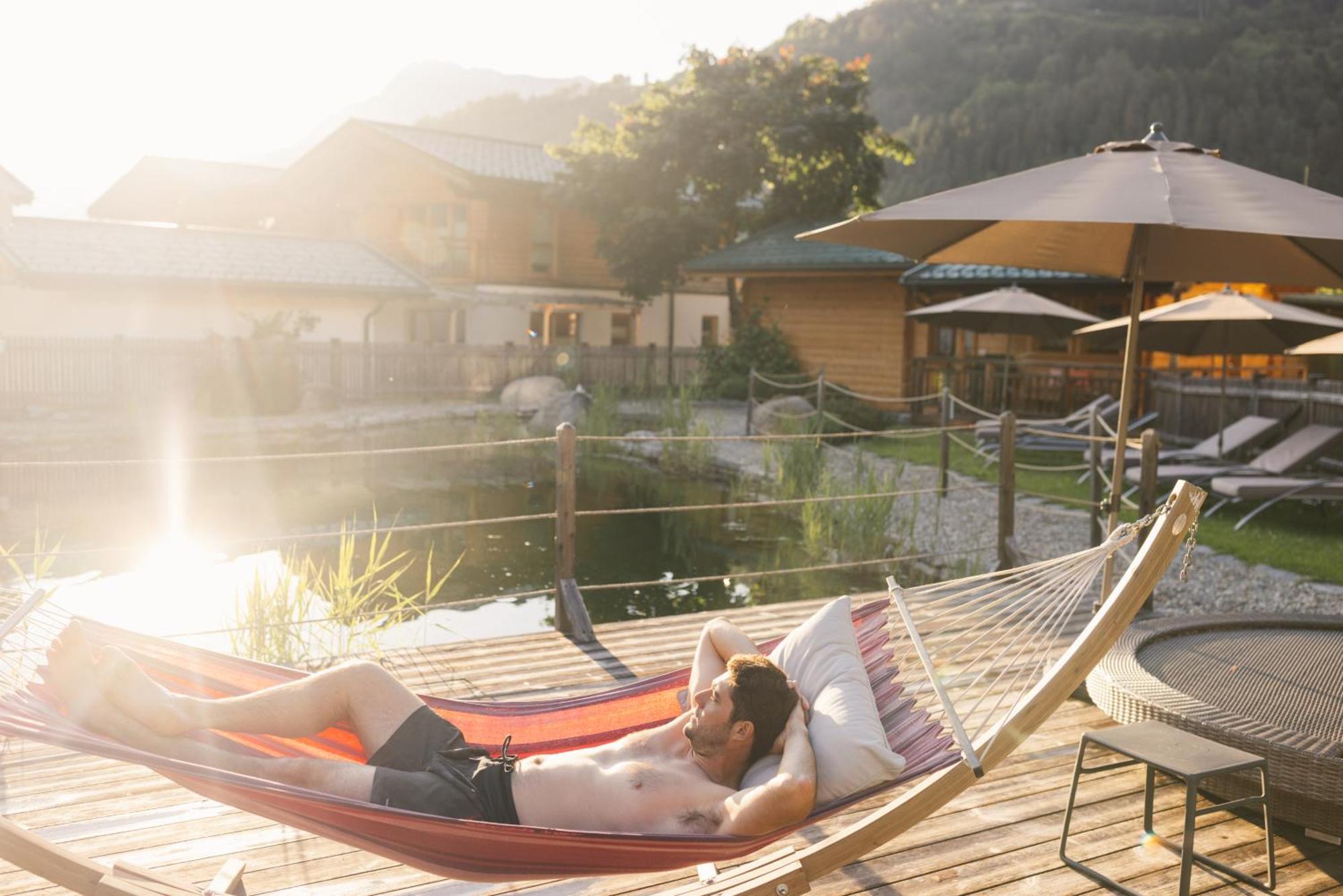 Feelfree Nature Resort Oetz Kültér fotó
