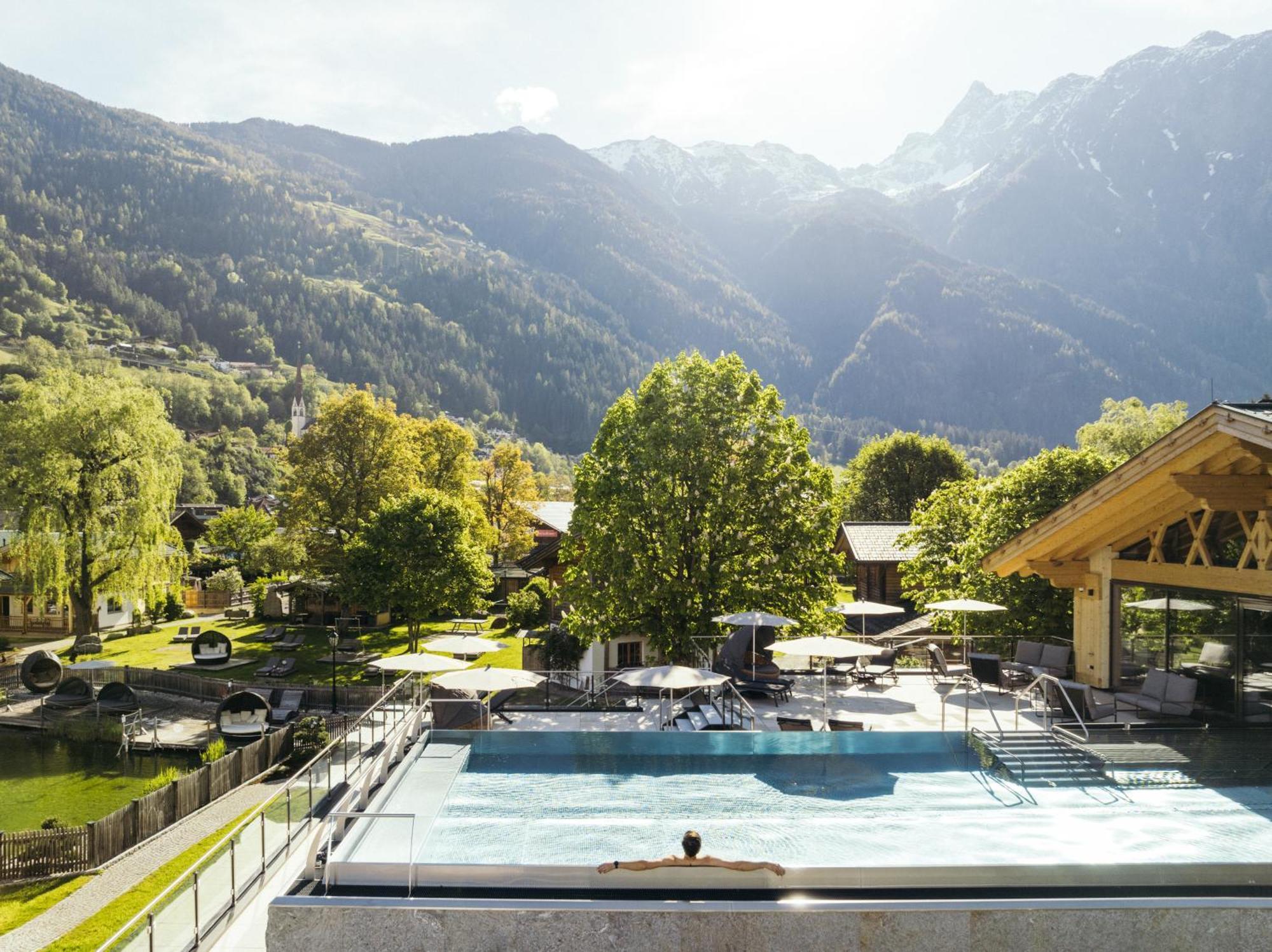 Feelfree Nature Resort Oetz Kültér fotó