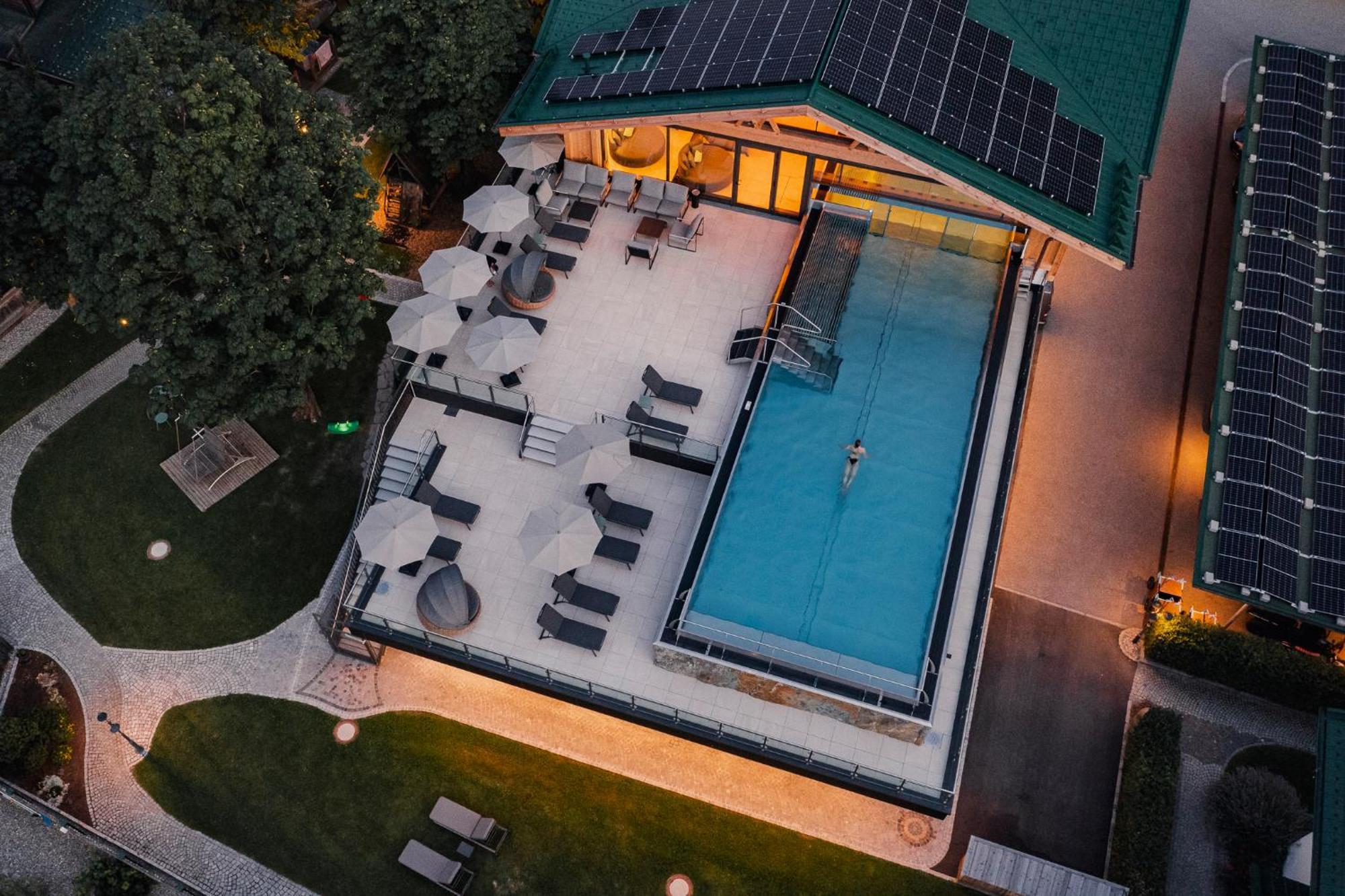 Feelfree Nature Resort Oetz Kültér fotó