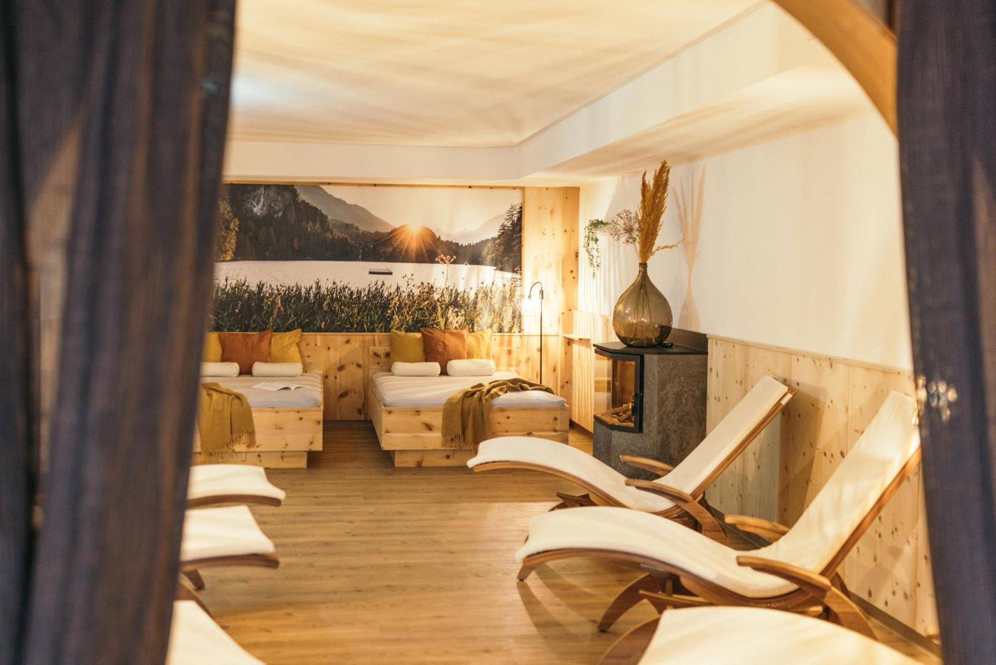 Feelfree Nature Resort Oetz Kültér fotó