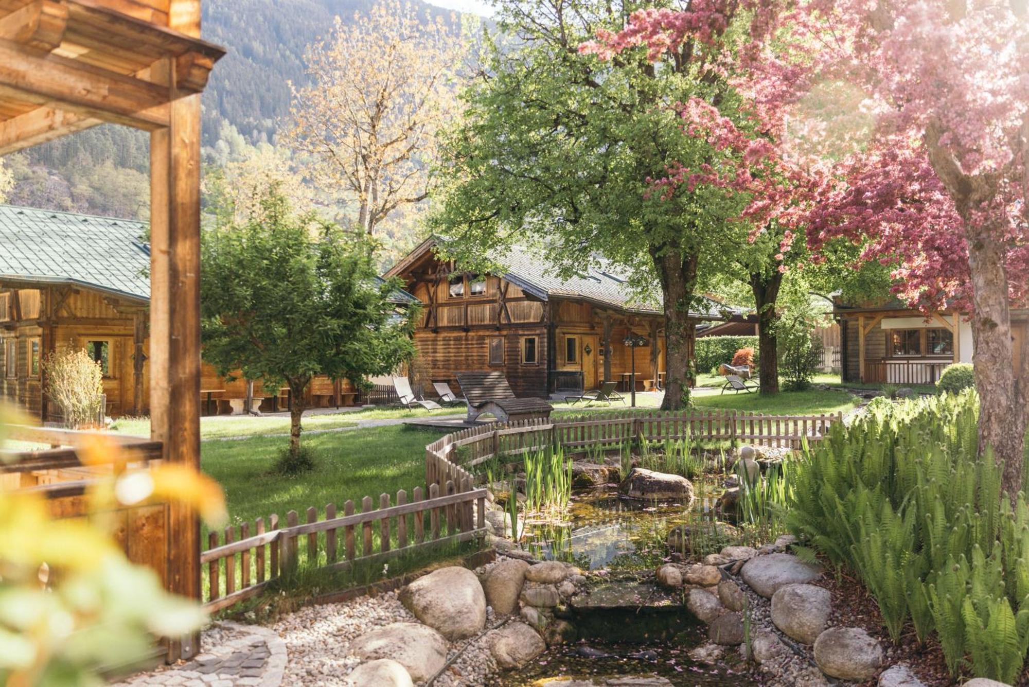 Feelfree Nature Resort Oetz Kültér fotó