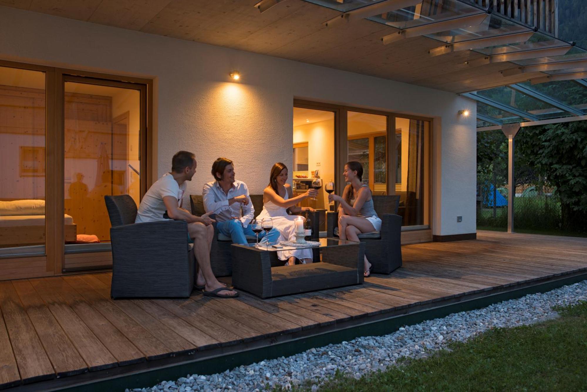 Feelfree Nature Resort Oetz Szoba fotó