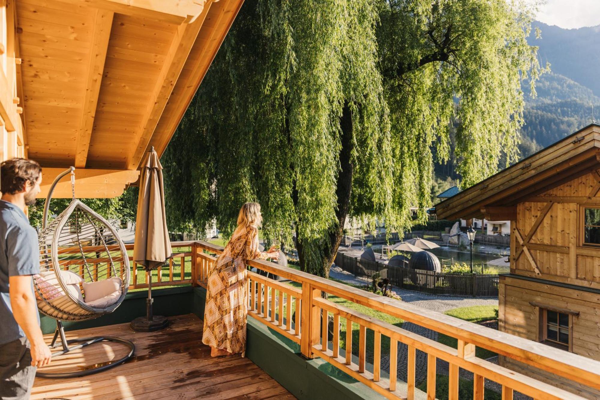 Feelfree Nature Resort Oetz Szoba fotó