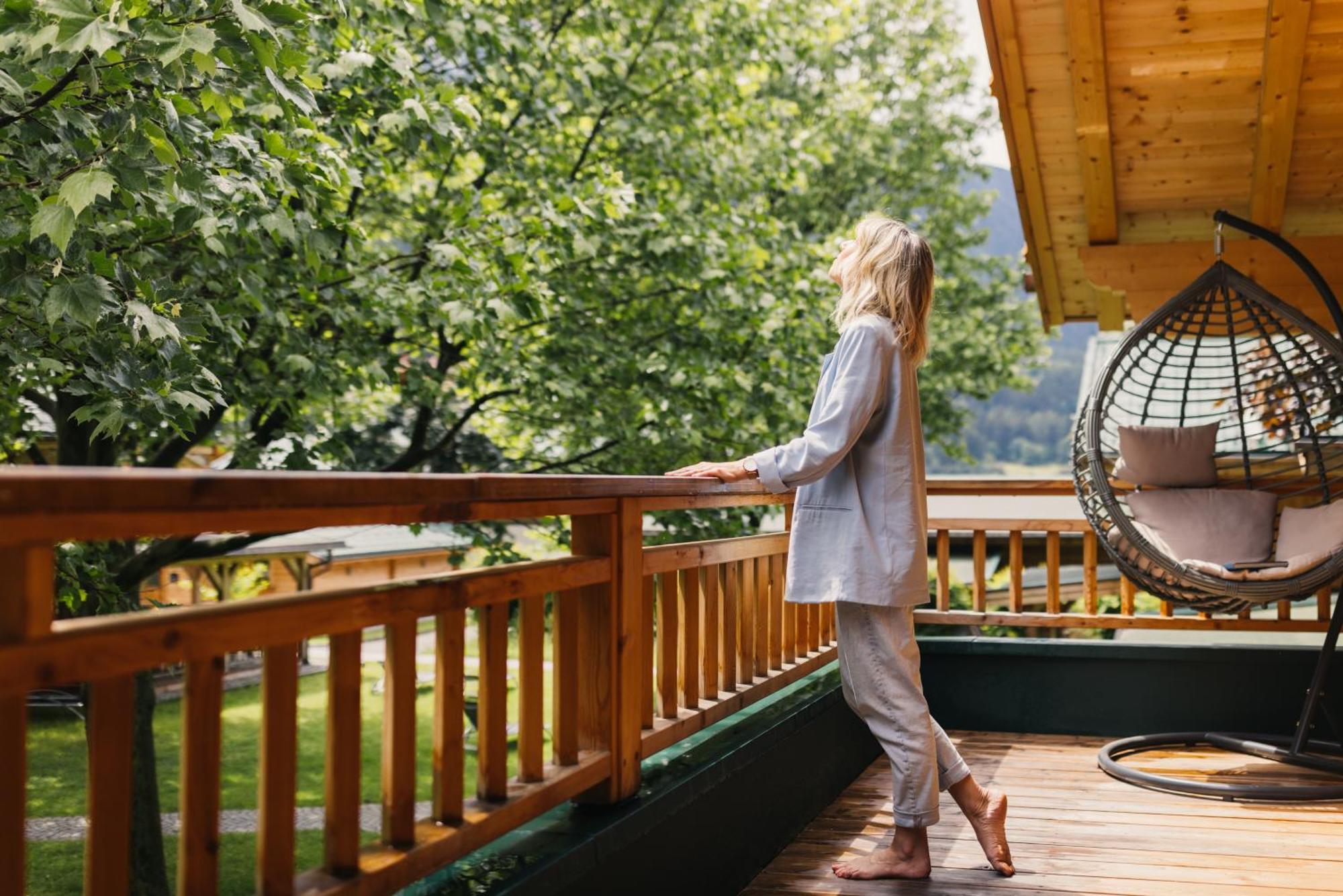 Feelfree Nature Resort Oetz Szoba fotó